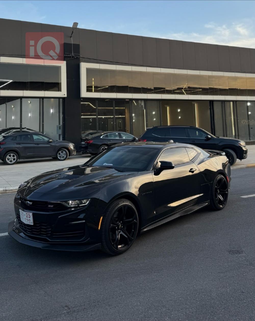 Chevrolet Camaro